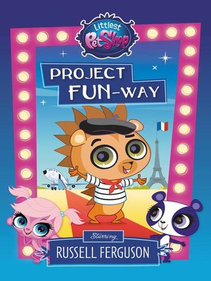 cover image of Project FUN-way